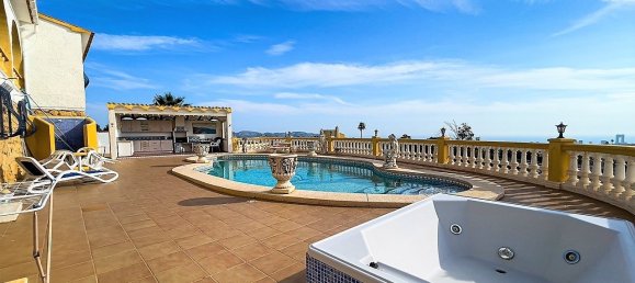 Villa de 8 dormitorios en La Nucia, Spain No. 4503 3