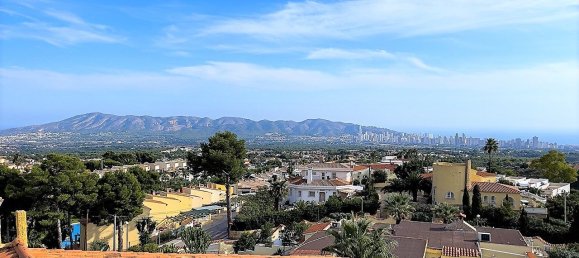 Villa de 8 dormitorios en La Nucia, Spain No. 4503 2