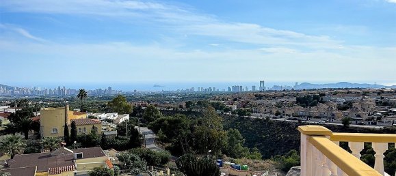 Villa de 8 dormitorios en La Nucia, Spain No. 4503 21