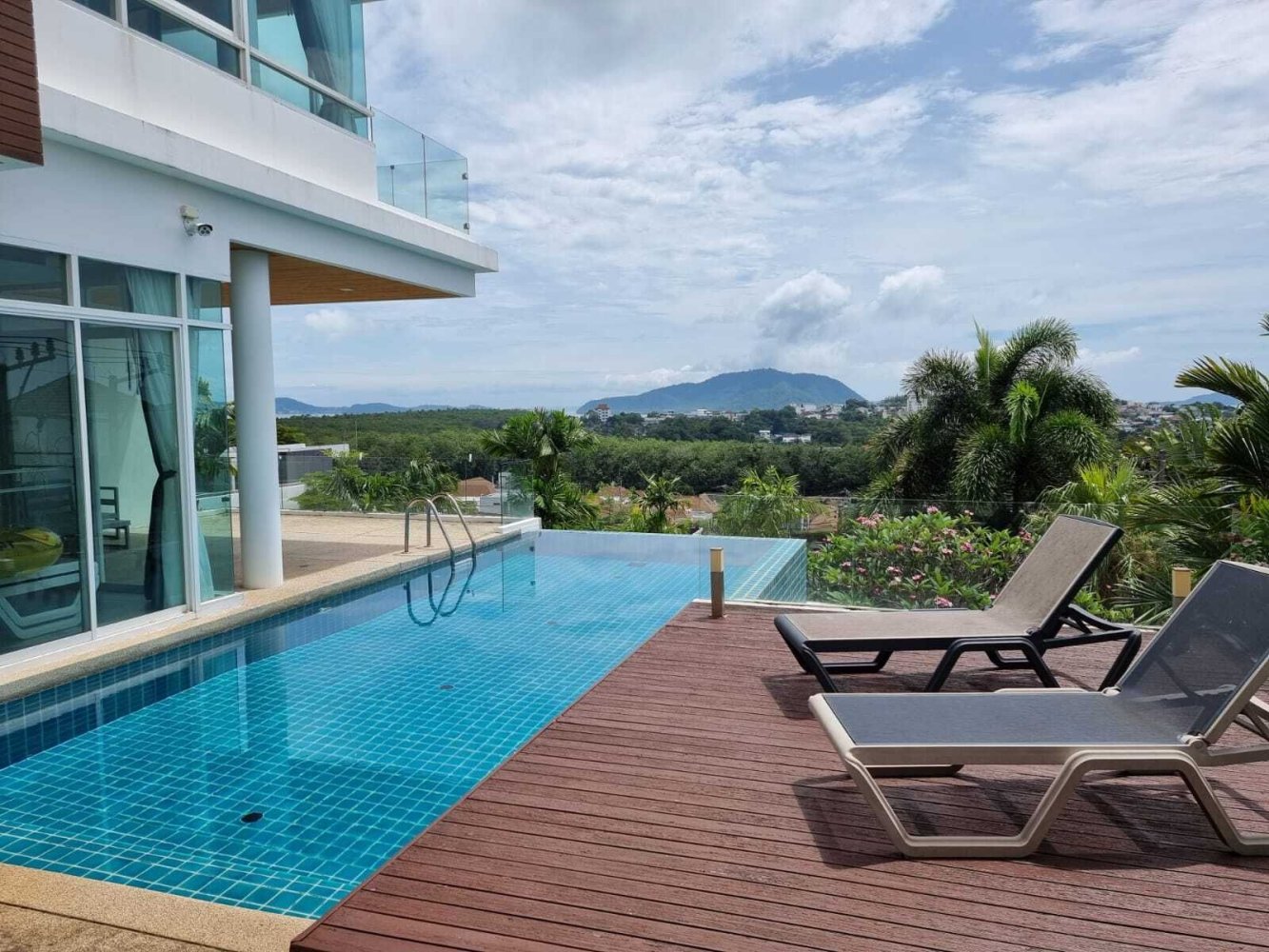 3 chambres Villa à Phuket, Thailand No. 68675