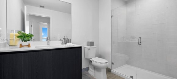 2 dormitorios apartamento en alquiler en Miami, Miami-Dade, Florida, USA № 614958 16