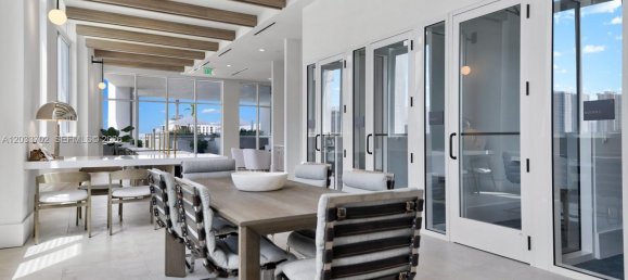 2 dormitorios apartamento en alquiler en Miami, Miami-Dade, Florida, USA № 614958 12