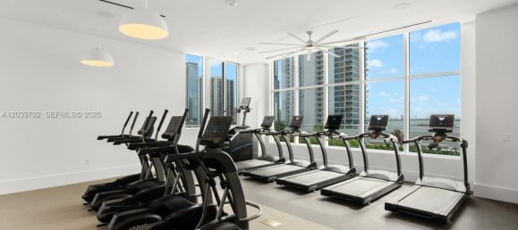 2 dormitorios apartamento en alquiler en Miami, Miami-Dade, Florida, USA № 614958 8
