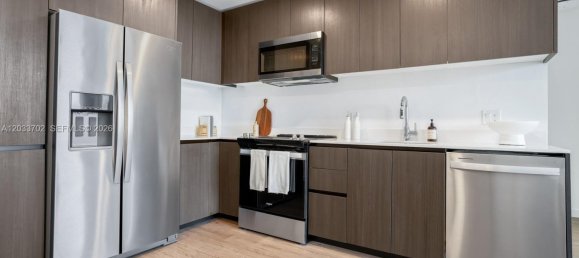 2 dormitorios apartamento en alquiler en Miami, Miami-Dade, Florida, USA № 614958 17