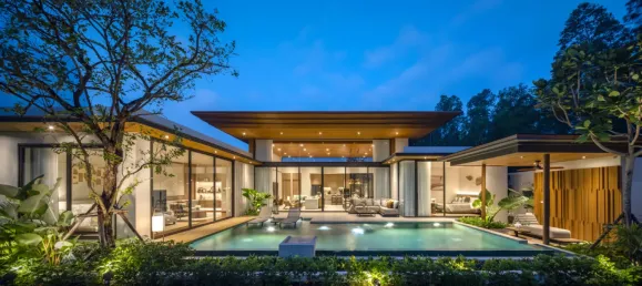 3 bedrooms Villa for sale in Phuket, Southern Thailand, Thailand № 79503 2