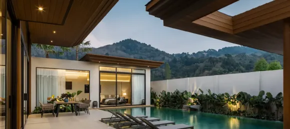 3 bedrooms Villa for sale in Phuket, Southern Thailand, Thailand № 79503 5