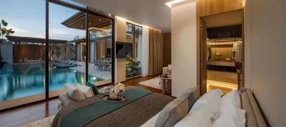 3 bedrooms Villa for sale in Phuket, Southern Thailand, Thailand № 79503 8