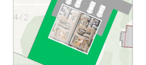 4-Zimmer Stadthaus in Dornbirn, Austria, Nr. 144372 12