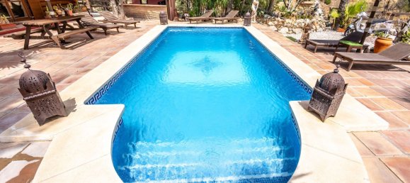 6 Schlafzimmer Haus in Alhaurin el Grande, Spain, Nr. 113327 18