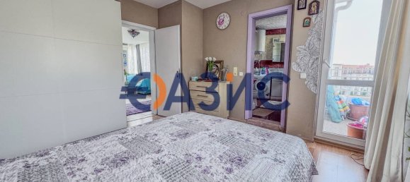 2 bedrooms Apartment in Sveti Vlas, Bulgaria No. 530 21