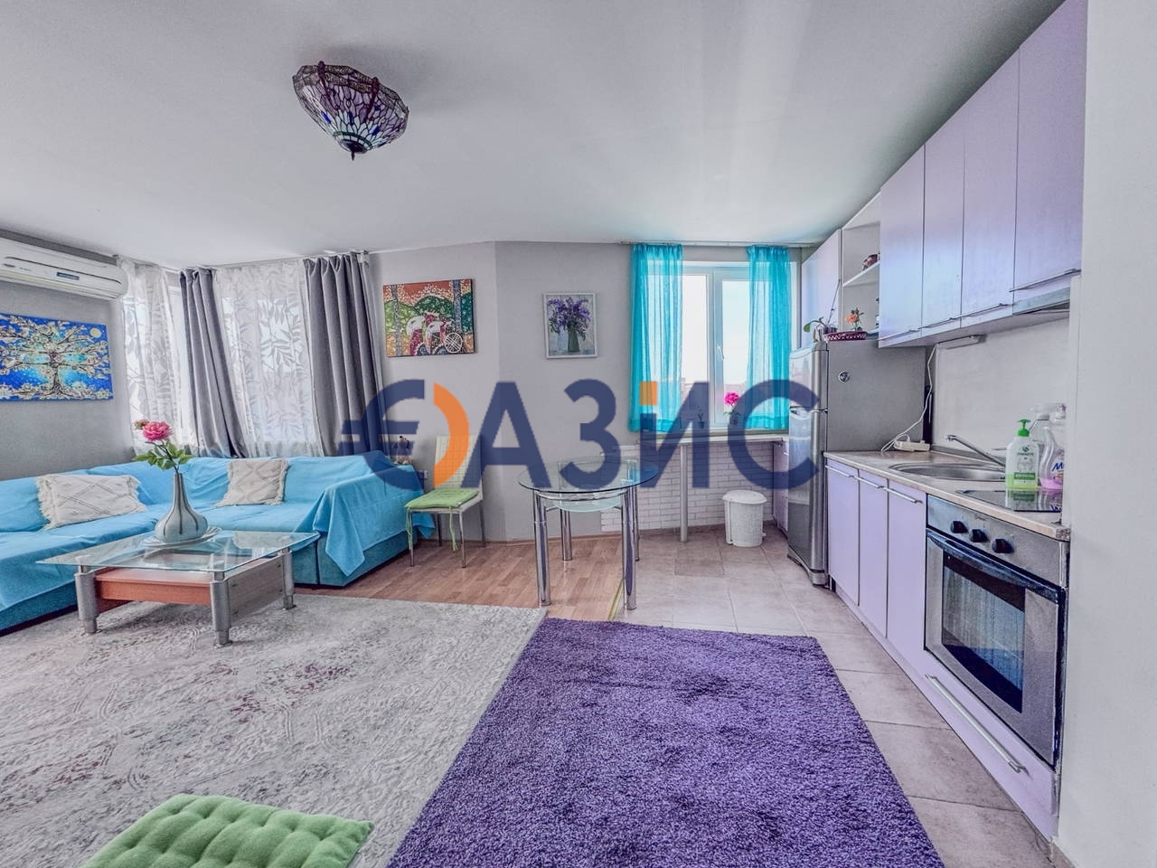 2 bedrooms Apartment in Sveti Vlas, Bulgaria No. 530