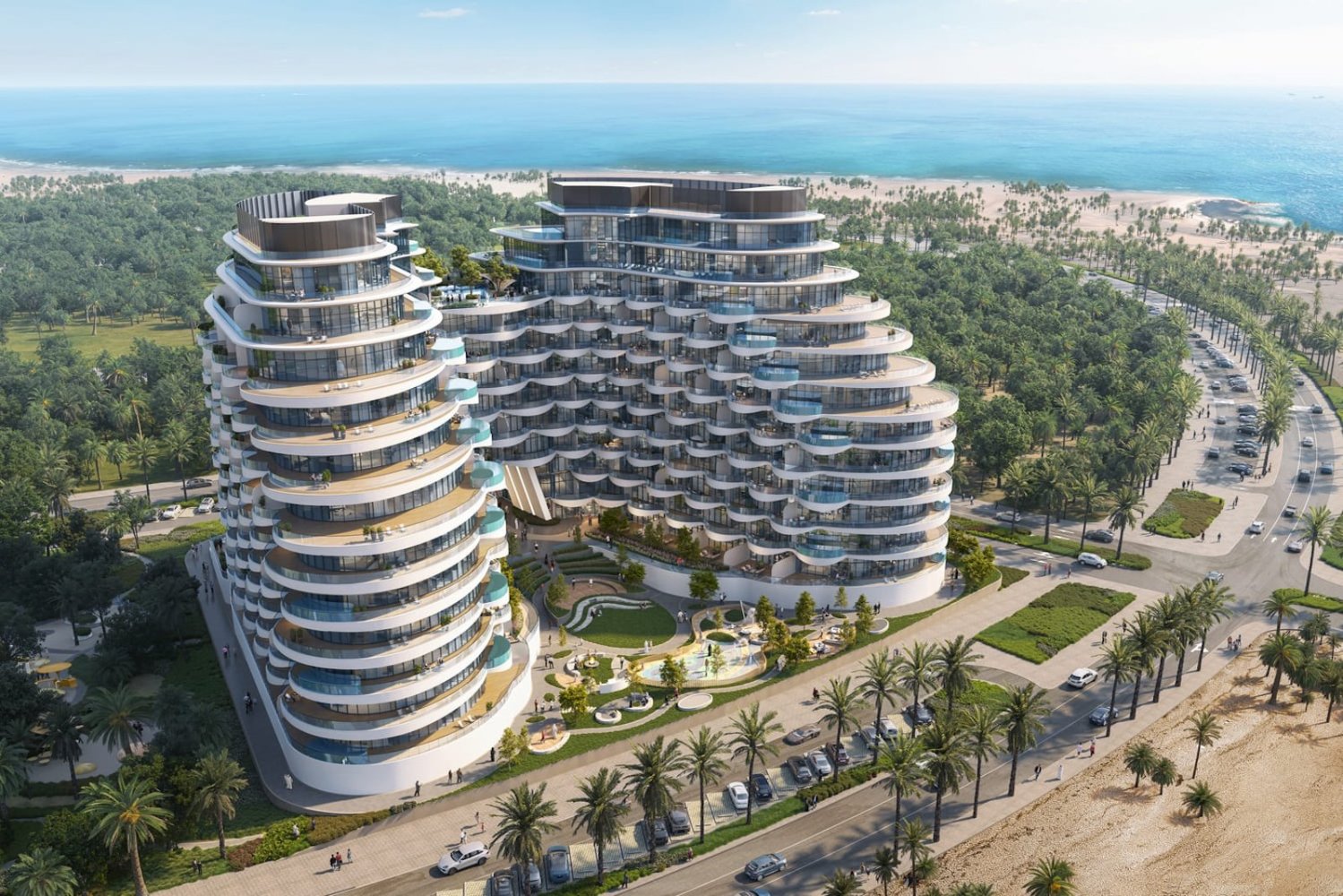 1 bedroom Apartment for sale in Dubai, UAE № 95056