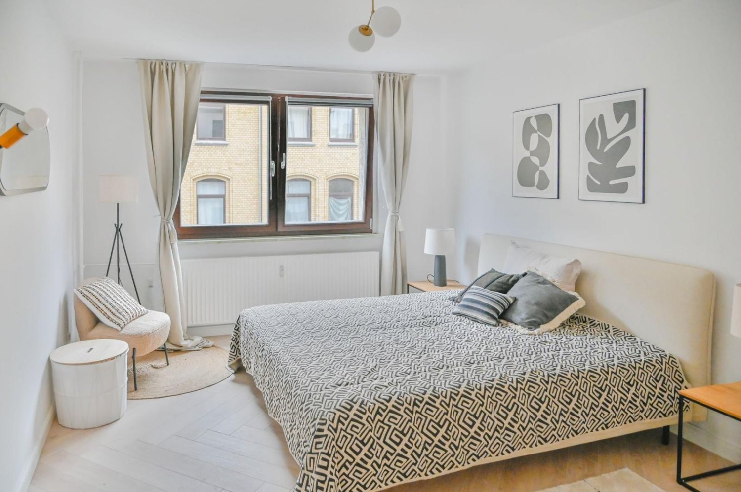 Apartamento T2 em Braunschweig, Germany N.º 317148