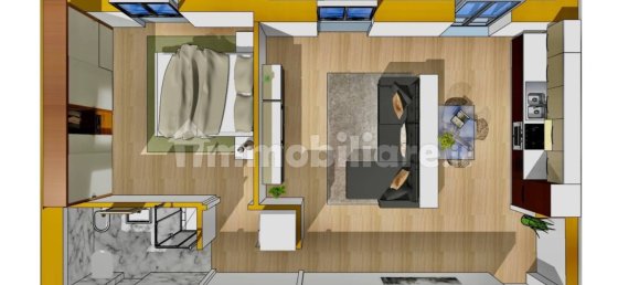 1 bedroom Apartment in Parma, Italy No. 267308 6