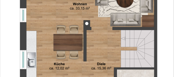 Moradia em banda T3 em Nordwestmecklenburg, Germany N.º 263730 12