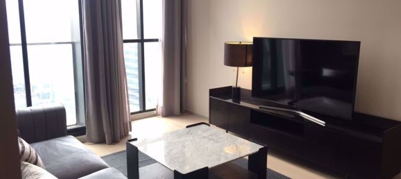 Apartamento com 2 quartos em condomínio em Noble Ploenchit Bangkok, Thailand N.º 31237 2