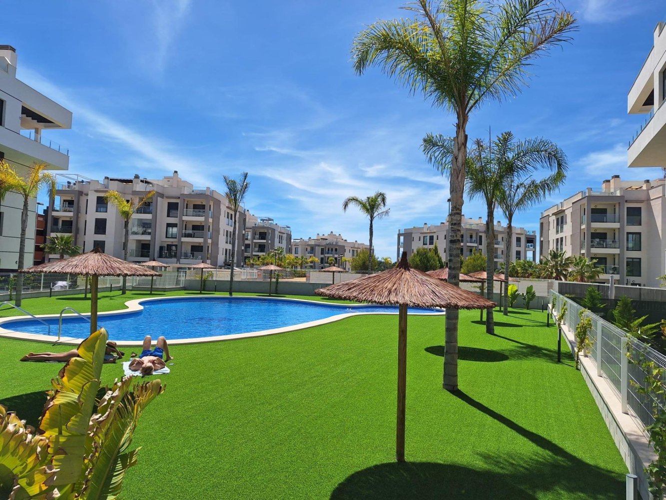 2 chambres appartement à vendre à Villamartin, Alicante, Valencian Community, Spain № 365360