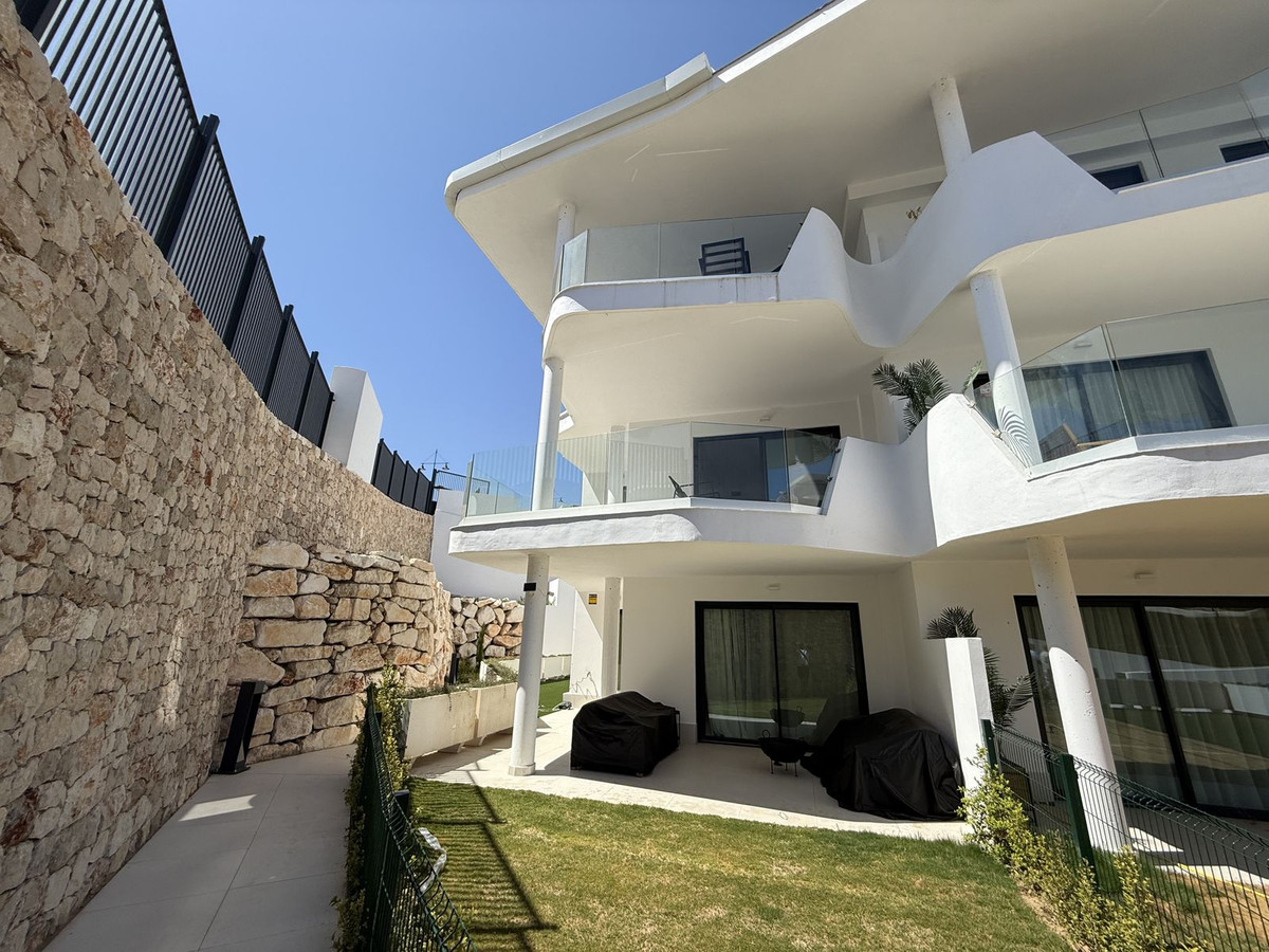 3 غرف نوم شقة في Fuengirola, Spain رقم 135289