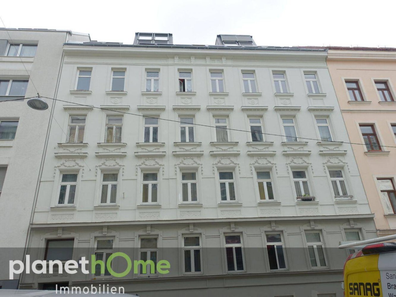 3 rooms Apartment in Rudolfsheim-Funfhaus, Austria No. 147322