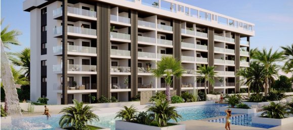 Apartamento de 2 dormitorios en Torrevieja, Spain No. 12697 2