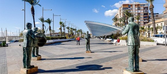 3 Schlafzimmer Wohnung in Torrevieja, Spain, Nr. 100191 22