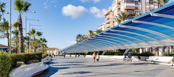 3 Schlafzimmer Wohnung in Torrevieja, Spain, Nr. 100191 24