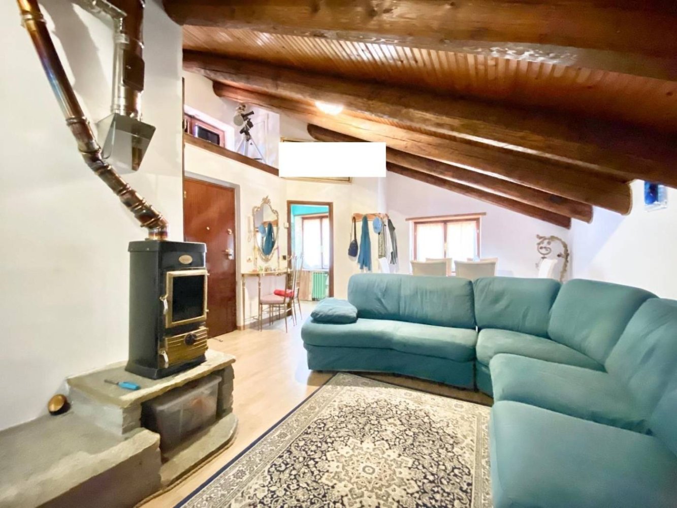 2 bedrooms Apartment in Pessinetto, Italy No. 295624