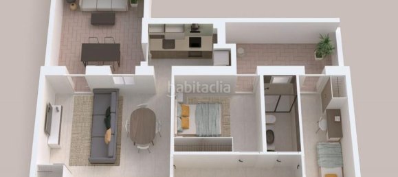 2 bedrooms Apartment in Cornella De Llobregat, Spain No. 187625 12