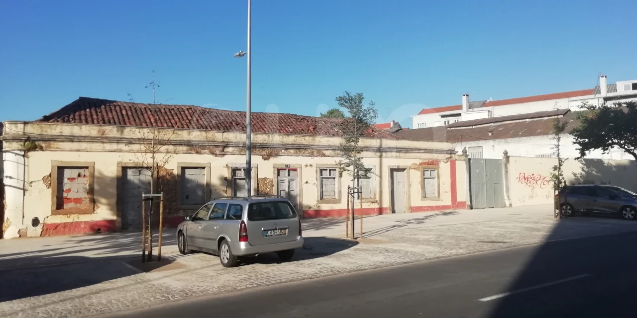 2242m² Land in Setubal, Portugal No. 141478