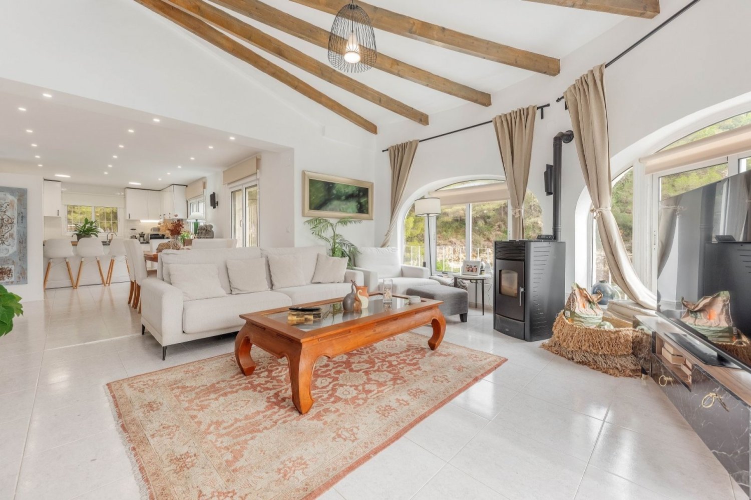 4 chambres Villa à Benissa, Spain No. 153071