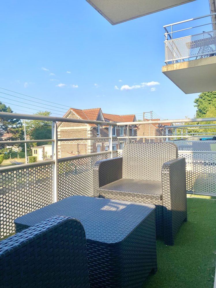 1 bedroom Apartment in Sallaumines, France No. 321468