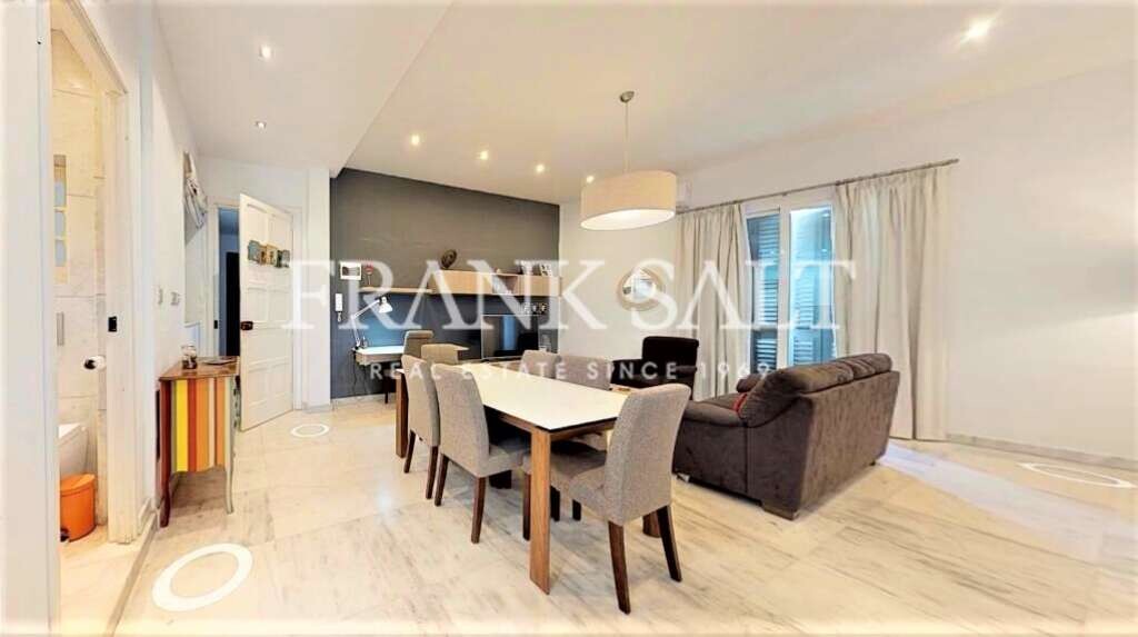 2 bedrooms Apartment in Sliema, Malta No. 4762