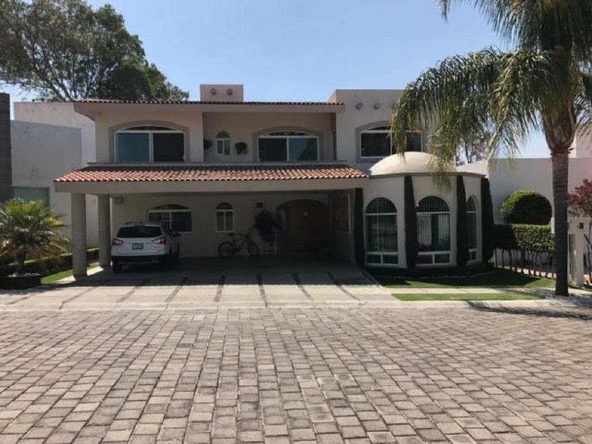 4 غرف نوم منزل في Atlixco, Mexico رقم 189732