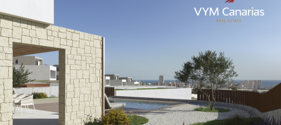 4 bedrooms Villa in Finestrat, Spain No. 10122 4