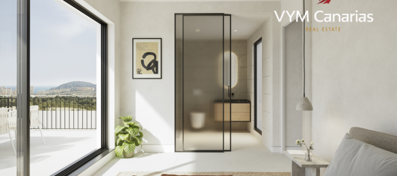 4 bedrooms Villa in Finestrat, Spain No. 10122 3