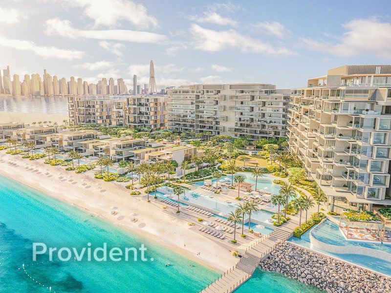 5 bedrooms Villa in Palm Jumeirah, UAE No. 3805