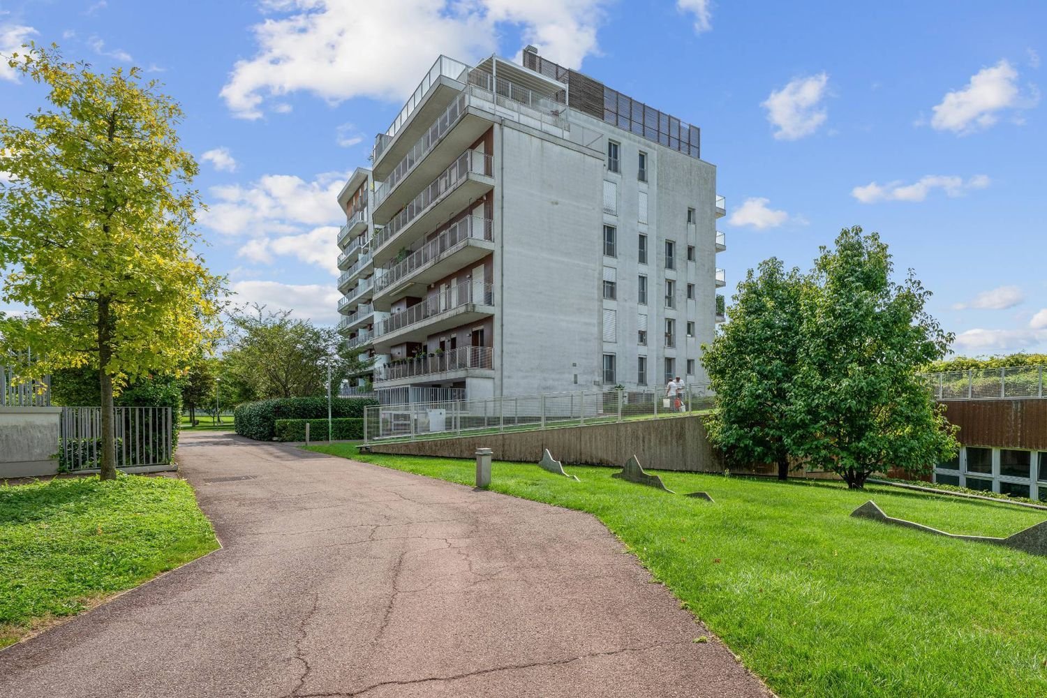 3-Zimmer Wohnung in Segrate, Italy, Nr. 305230