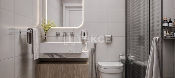 Квартира с 1 спальней в Arjan, Дубай, ОАЭ № 124511 18