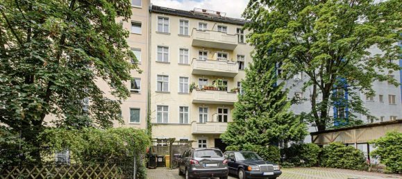 3-salle Appartement à Charlottenburg, Germany No. 74655 2