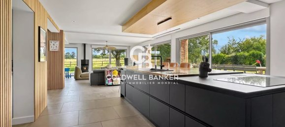 5 Schlafzimmer Haus in Honfleur, France, Nr. 349521 13