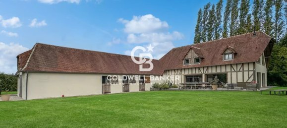 5 Schlafzimmer Haus in Honfleur, France, Nr. 349521 15