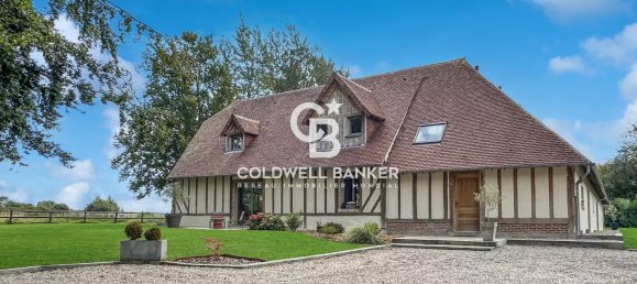 5 Schlafzimmer Haus in Honfleur, France, Nr. 349521 14