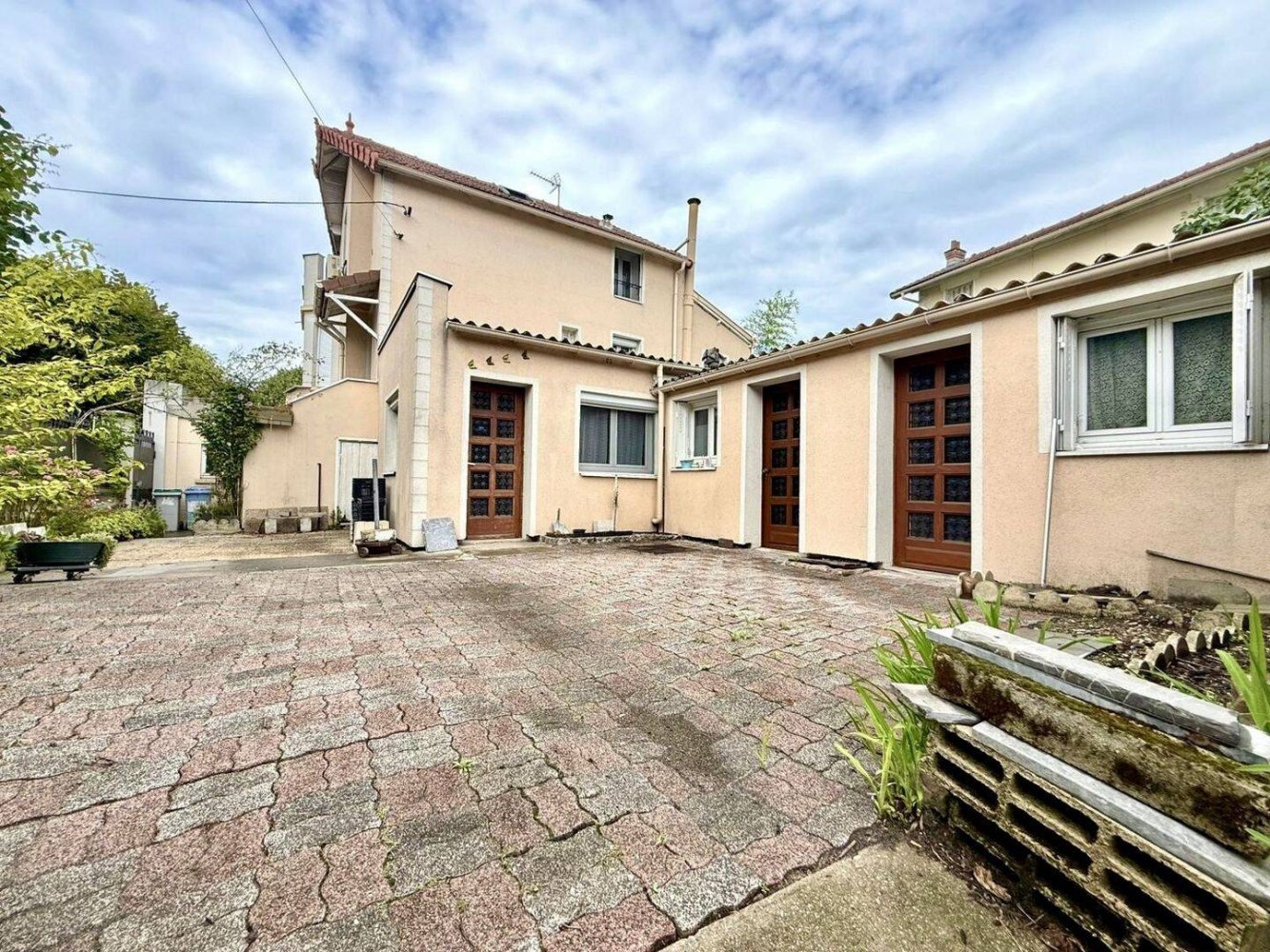 3 Schlafzimmer Haus in Aulnay-sous-Bois, France, Nr. 163298