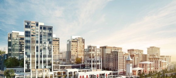 Apartment 4+1 in Istanbul, Turkey No. 7958 4