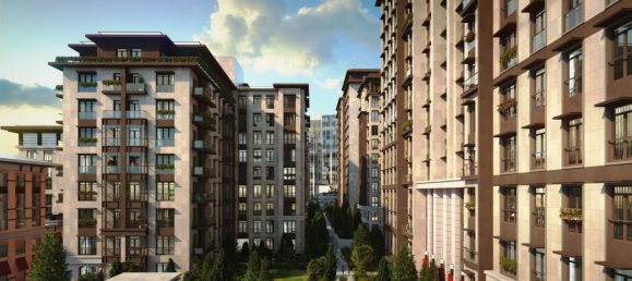 Apartment 4+1 in Istanbul, Turkey No. 7958 3