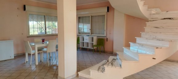 Вилла с 9 комнатами в Фикарацци, Италия № 42221 7