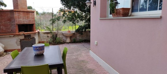 Вилла с 9 комнатами в Фикарацци, Италия № 42221 28