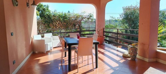 Вилла с 9 комнатами в Фикарацци, Италия № 42221 5