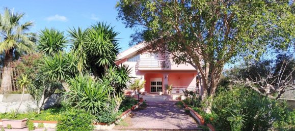 Вилла с 9 комнатами в Фикарацци, Италия № 42221 2