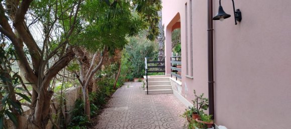 Вилла с 9 комнатами в Фикарацци, Италия № 42221 26